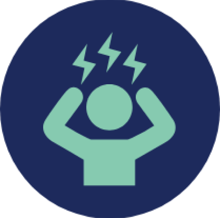 Anxiety icon